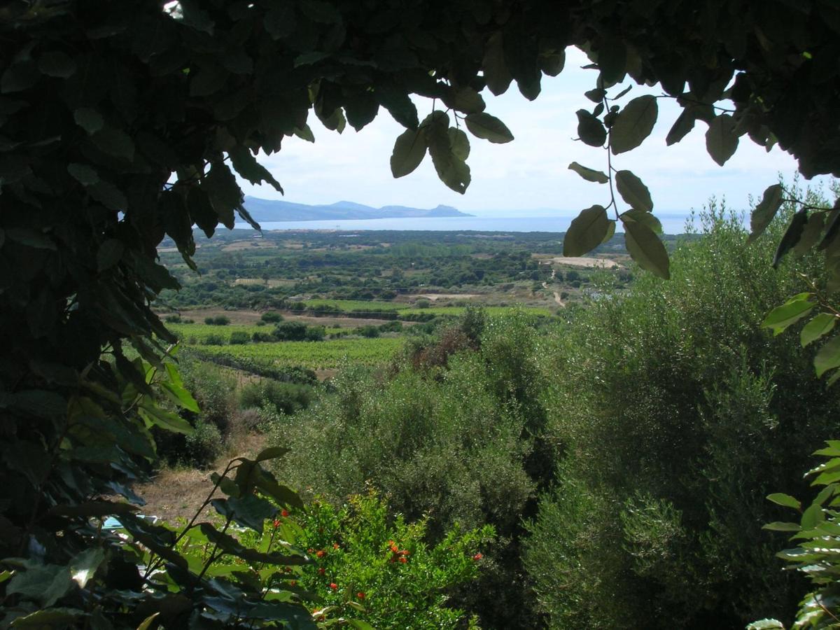 Villaggio Sa Ventana Badesi Exterior foto